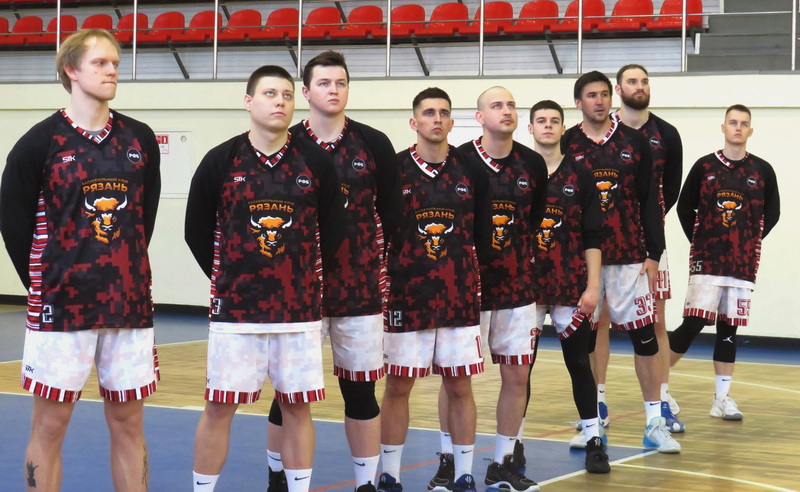 БК «Рязань» дома сыграет с командой из Владимира